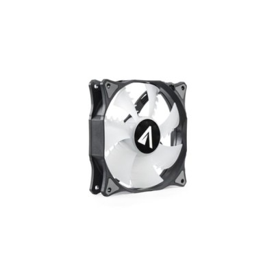 Ventilador Abysm Gaming Rgb Sled Fan 120mm Control Remoto