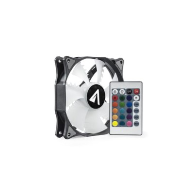 Ventilador Abysm Gaming Rgb Sled Fan 120mm Control Remoto