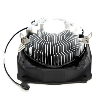 Ventilador con Disipador Nox H-112/ 12cm