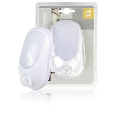 Luz de Noche con Sensor de Movimiento Smartwares 10.013.04/