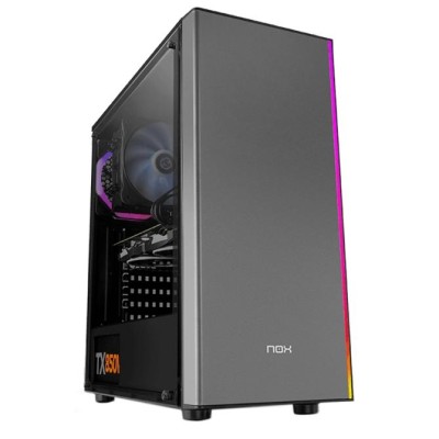 Caja Gaming Semitorre Nox Infinity Omega