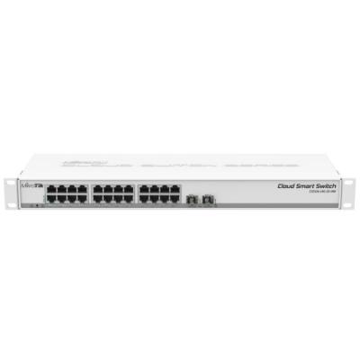 Mikrotik css326-24g-2s+rm switch 24xgb 2xsfp+