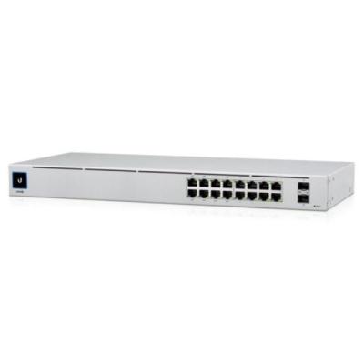 Ubiquiti usw-16-poe unifi switch 16xgb 2xgb sfp