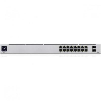 Ubiquiti usw-16-poe unifi switch 16xgb 2xgb sfp