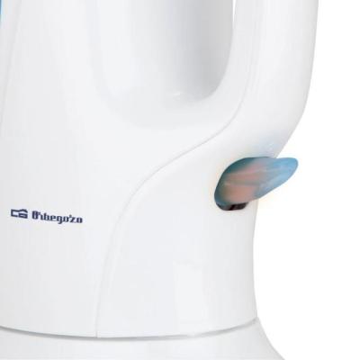 Orbegozo Hervidor de Agua KT 5002/ 900W/ Capacidad 1L