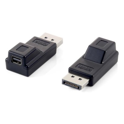 Adaptador Displayport Equip Macho - Mini Displayport Hembra