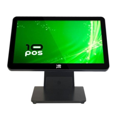 10Pos FT-16N TPV Comercio 15.6" Táctil Intel J4125 4GB 128GB