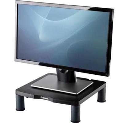 Fellowes soporte para monitor estándar grafito