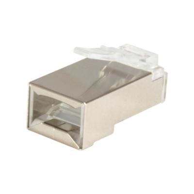 Kit 100 Conectores Rj45 Equip Categoria 6 Ftp Con Guia Y