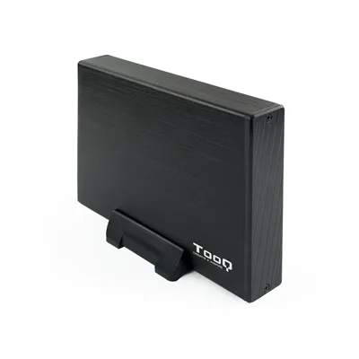 Caja Externa para Disco Duro de 3.5' TooQ TQE-3527B/ USB 3.1