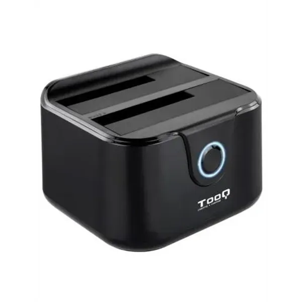 Docking Station para Discos Duros TooQ TQDS-802B