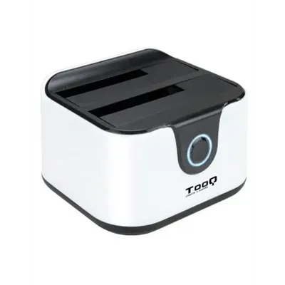 Docking Station para Discos Duros TooQ TQDS-802BW