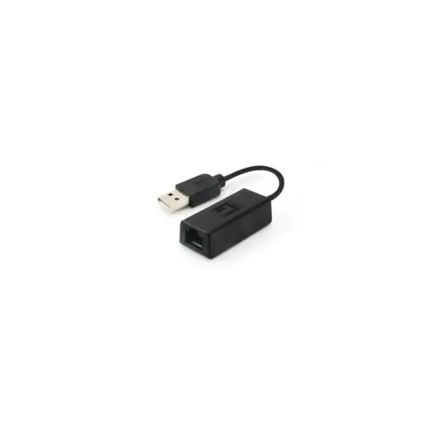 ADAPTADOR USB A ETHERNET 10/100 RJ45 LEVEL ONE