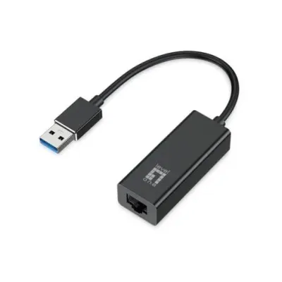 ADAPTADOR USB 3.0 A GIGABIT ETHERNET RJ45 LEVEL ONE