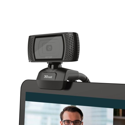 Webcam Trust Trino HD 18679/ HD