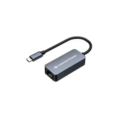 ADAPTADOR USB-C 3.2 A RJ45 10/100/1000/2500 BASE-T CONCEPTRONIC