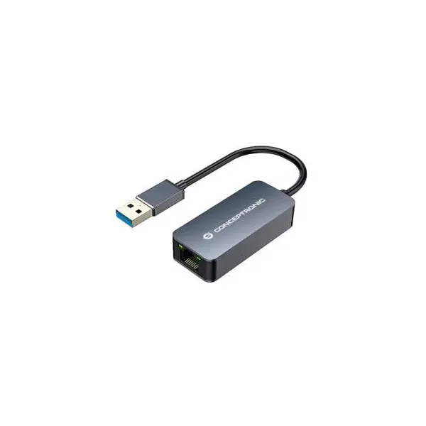 ADAPTADOR USB-A 3.0 A RJ45 10/100/1000/2500 BASE-T CONCEPTRONIC