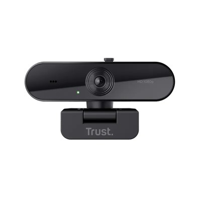 Webcam Trust TW-200/ 1920 x 1080 Full HD