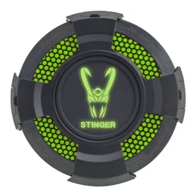 Hub USB 2.0 Woxter Stinger Hub Verde/ 4xUSB