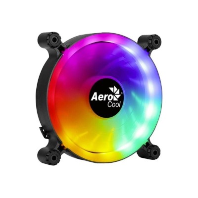 Ventilador Aerocool Spectro 12/ 12cm/ RGB