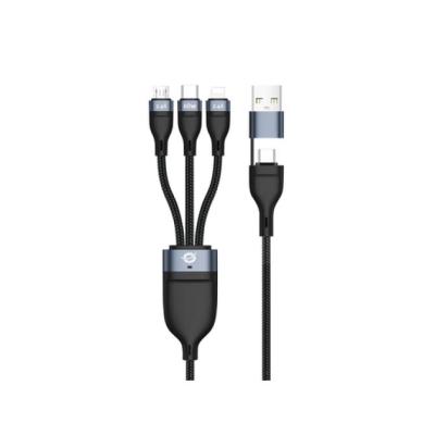 Conceptronic ETTA05B15 cable USB USB 2.0 1,5 m USB C USB