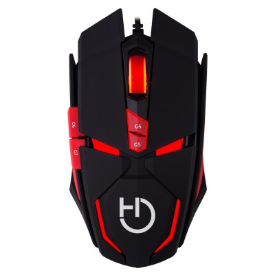 Ratón Gaming Hiditec Micrurus/ Hasta 8100 DPI