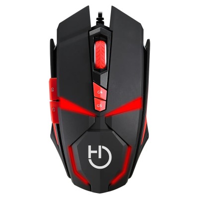 Ratón Gaming Hiditec Micrurus/ Hasta 8100 DPI