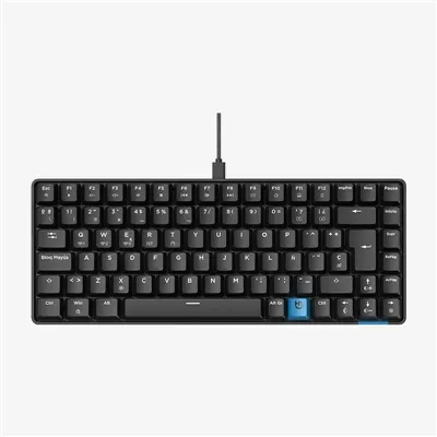 Teclado Gaming Mecánico Inalámbrico Hiditec GM1K/ Hot-Swap