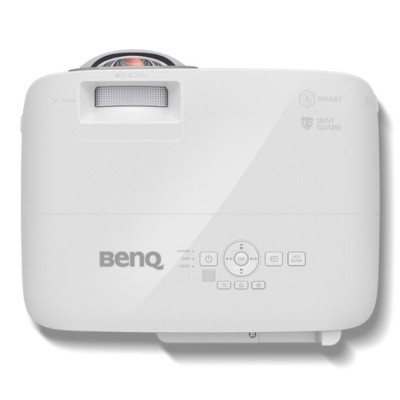 BenQ EW800ST Proyector 3300 lúmenes ANSI, DLP, WXGA (1280x800)