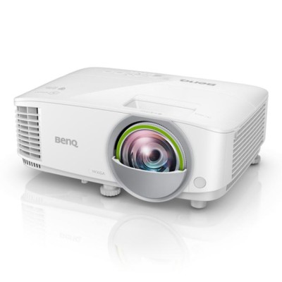 BenQ EW800ST Proyector 3300 lúmenes ANSI, DLP, WXGA (1280x800)