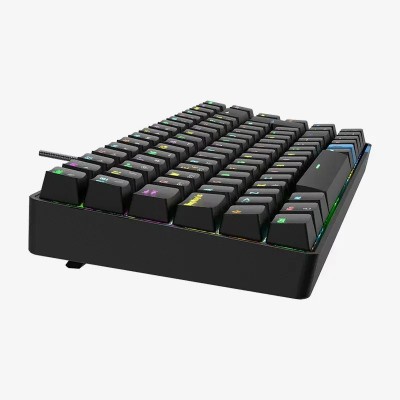 Teclado Gaming Mecánico Inalámbrico Hiditec GM1K/ Hot-Swap