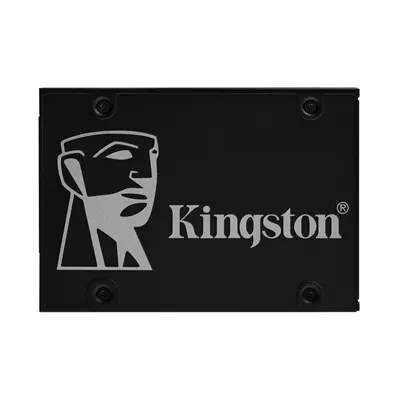 Kingston Technology KC600 2,05 TB 2.5" Serial ATA III 3D TLC