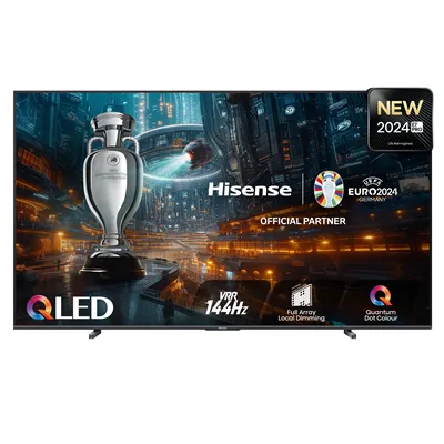 Hisense 100E7NQ PRO Televisor 2,54 m (100") 4K Ultra HD Smart