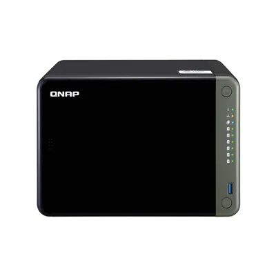 QNAP TS-653D NAS Torre Intel® Celeron® J4125 4 GB DDR4 QNAP