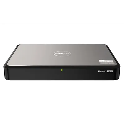 QNAP HS-264 NAS Torre Intel® Celeron® N5105 8 GB QNAP QTS Negro