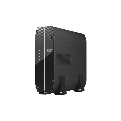 QNAP TS-410E NAS Torre Intel® Celeron® J6412 8 GB QNAP QTS Negro