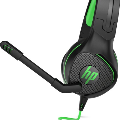 Auriculares Gaming HP Pavilion 400/ con Micrófono/ Jack 3.5/