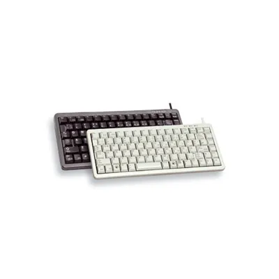 CHERRY Compact keyboard, Combo (USB + PS/2), ES teclado Oficina