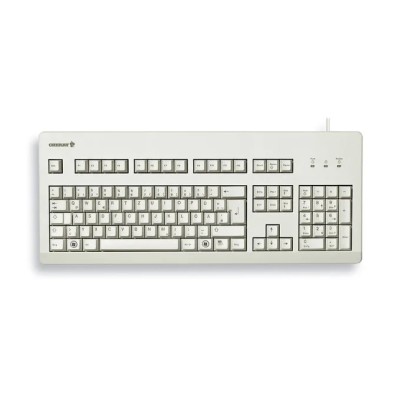 CHERRY G80-3000 teclado Hogar USB QWERTY Español Gris