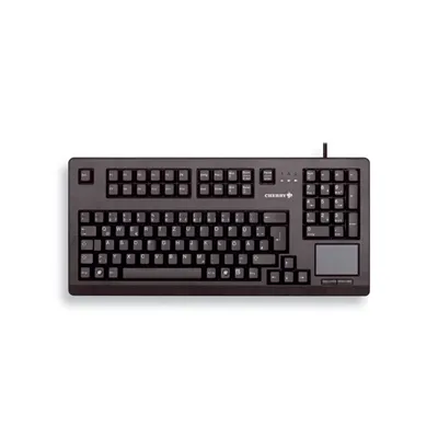 CHERRY TouchBoard G80-11900 teclado Universal USB QWERTY Inglés