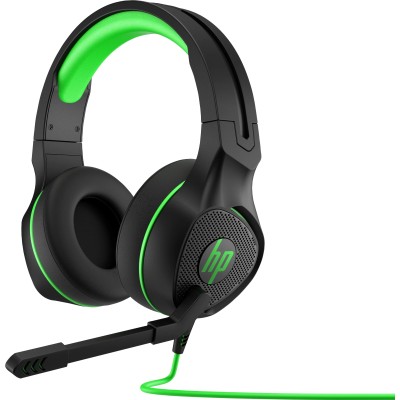 Auriculares Gaming HP Pavilion 400/ con Micrófono/ Jack 3.5/