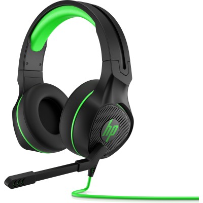 Auriculares Gaming HP Pavilion 400/ con Micrófono/ Jack 3.5/