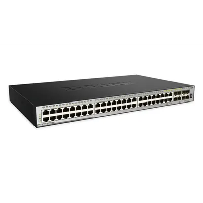 D-Link DGS-3630-52TC Gestionado L3 Gigabit Ethernet