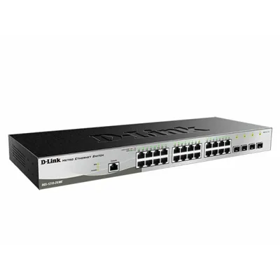 D-Link DGS-1210-28/ME/E switch Gestionado L2+ Gigabit Ethernet