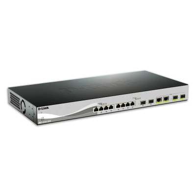 D-Link DXS-1210-12TC/E switch Gestionado L2 10G Ethernet