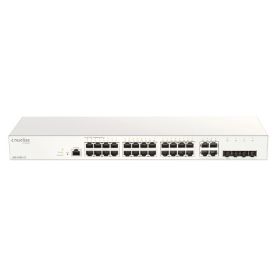 D-Link DBS-2000-28/E switch Gestionado L2 Gigabit Ethernet