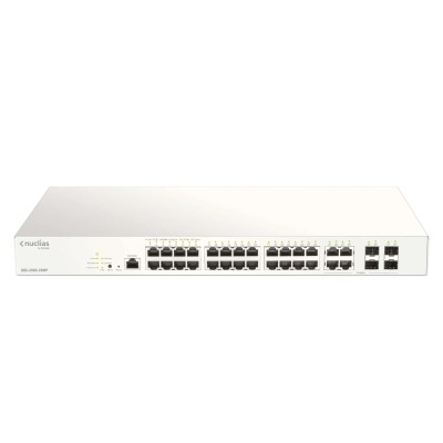 D-Link DBS-2000-28MP/E switch Gestionado L2 Gigabit Ethernet