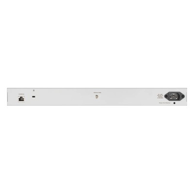 D-Link DBS-2000-52MP/E switch Gestionado L2 Gigabit Ethernet