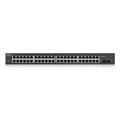 Zyxel GS1900-48HPv2 Gestionado L2 Gigabit Ethernet