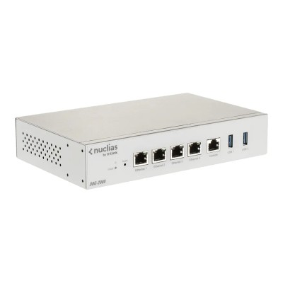 D-Link DBG-2000 pasarel y controlador 10, 100, 1000 Mbit/s